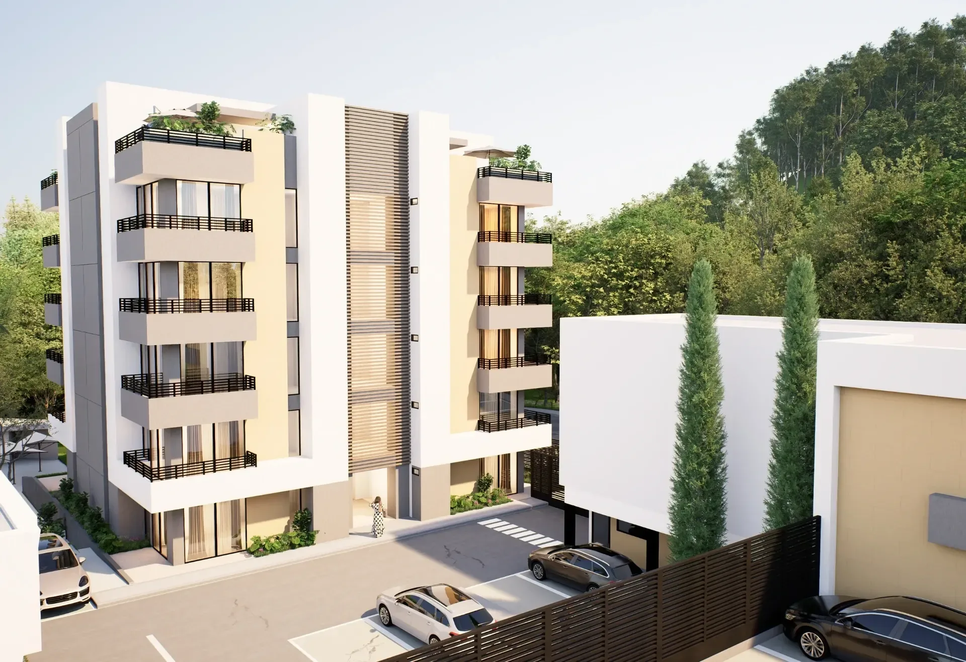 Apartamentos