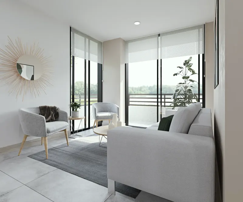 Apartamentos