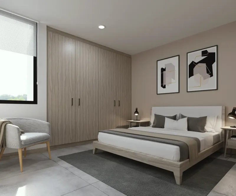 Apartamentos