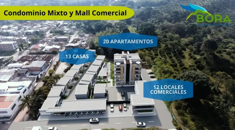 Vista del proyecto