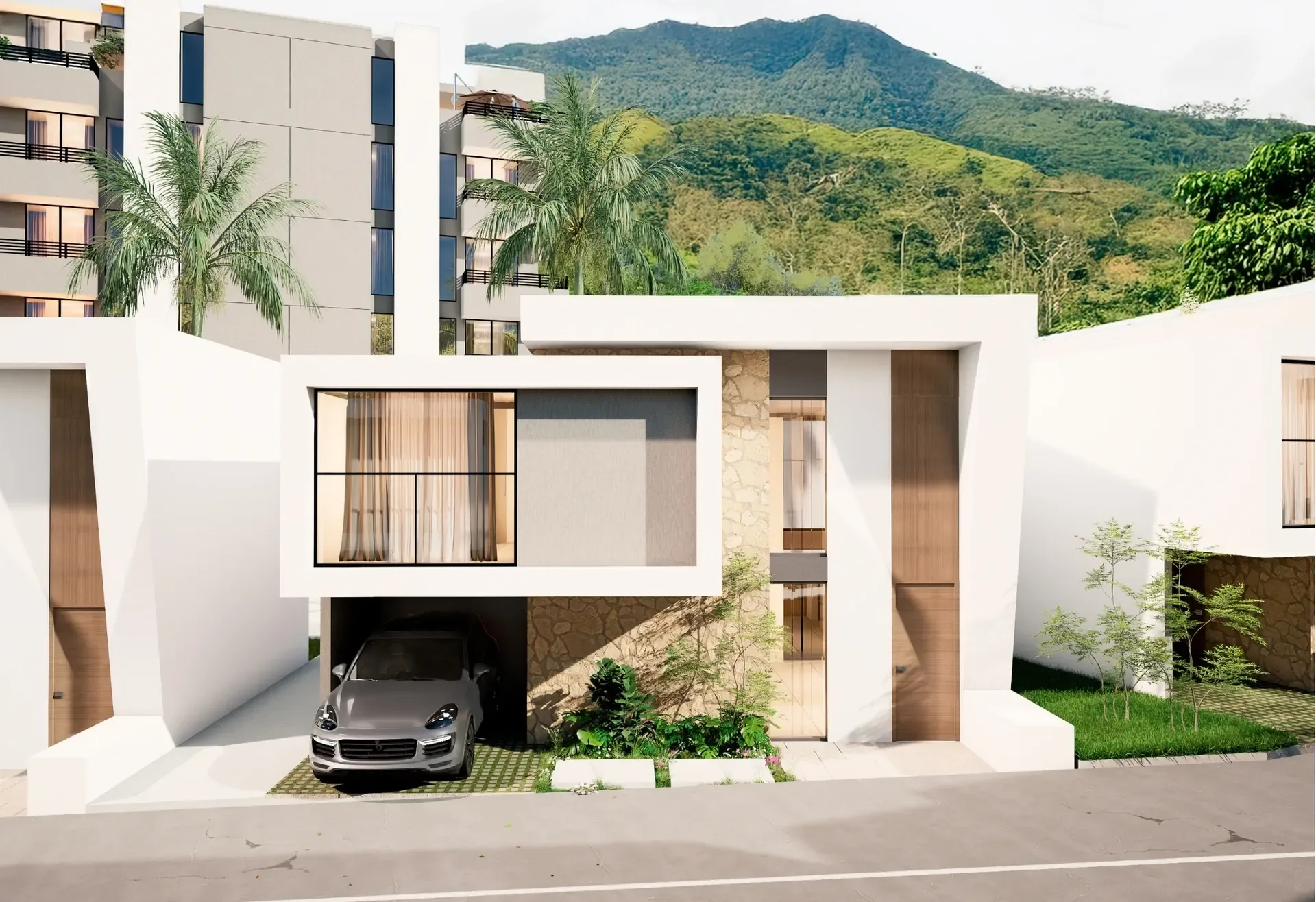 Casas campestres