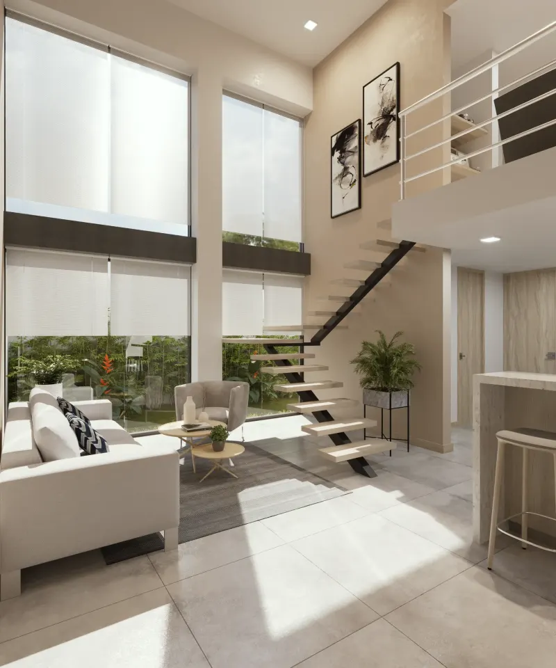 Casas campestres