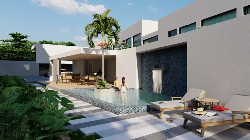 Piscina
