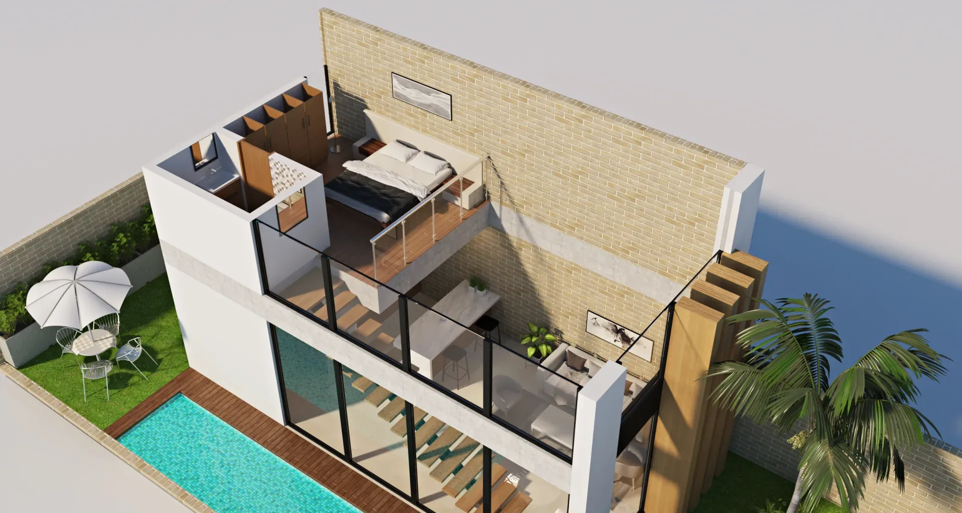 Modelo Tucán