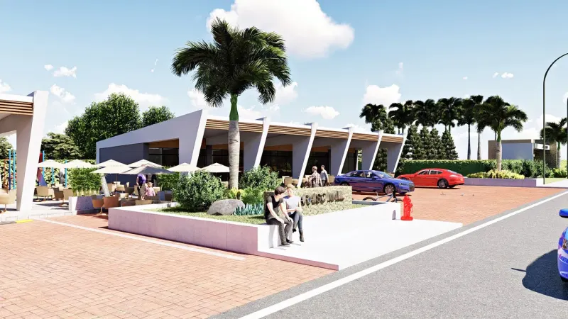 Paraíso Mall