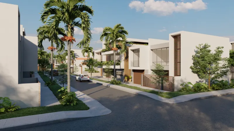Urbanizacion Hacienda 3