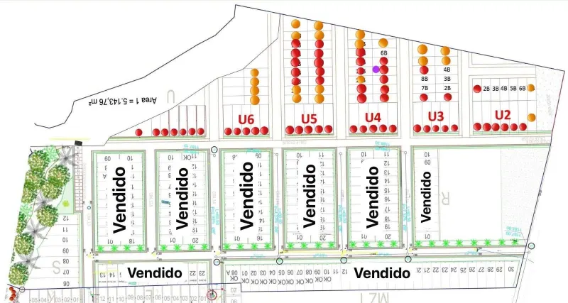 Plano Terreno